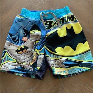Batman Swim Trunks